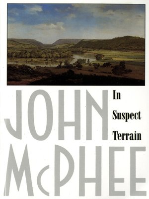 cover image of In Suspect Terrain